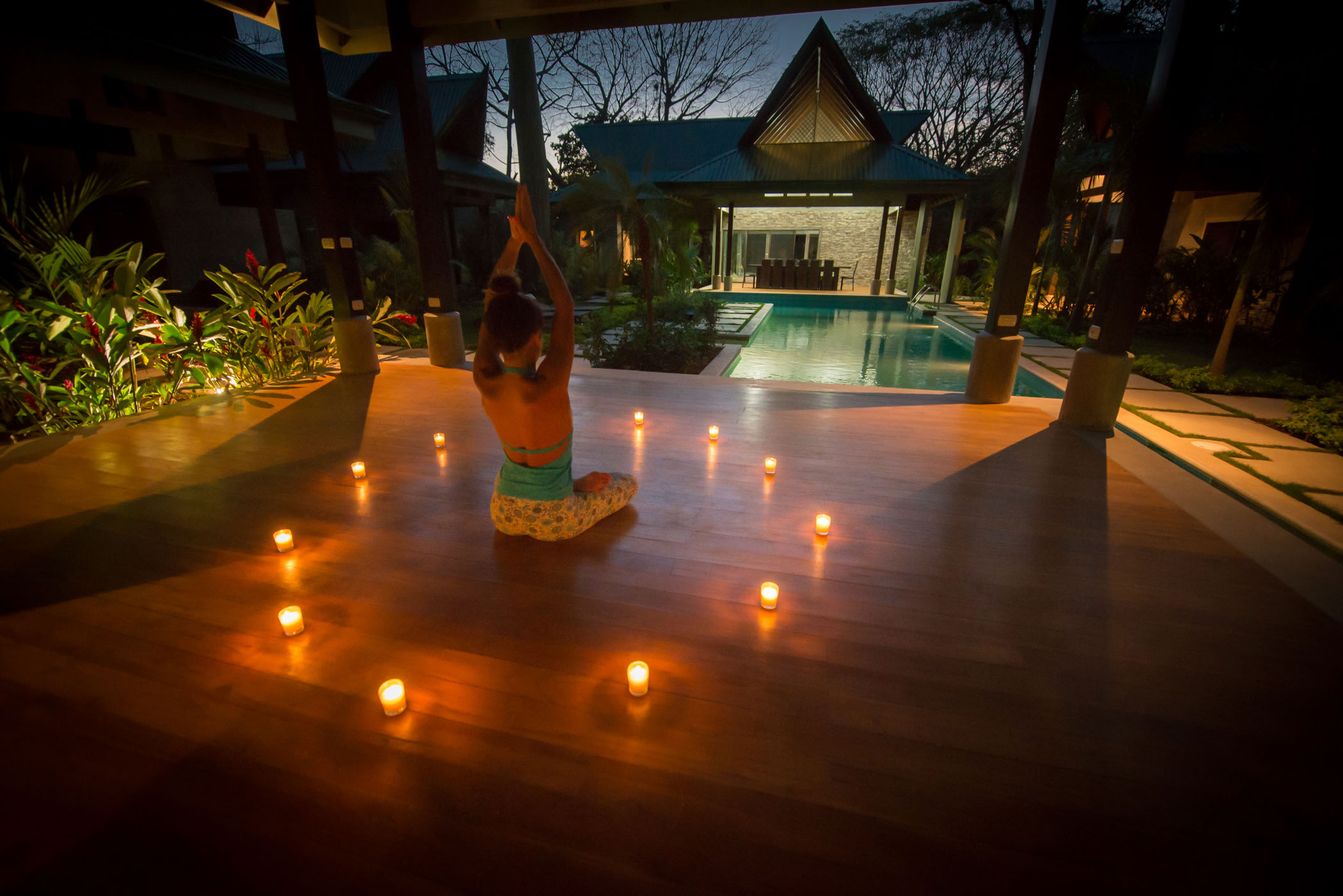 Costa Rica, Guanacaste, Nosara, Playa Guiones, Jade, Jade Retreat, Yoga Retreat