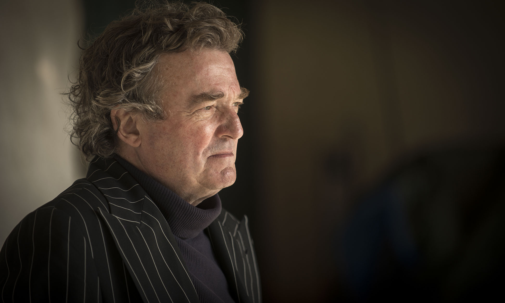 Jamie Wyeth, Brandywine River Museum