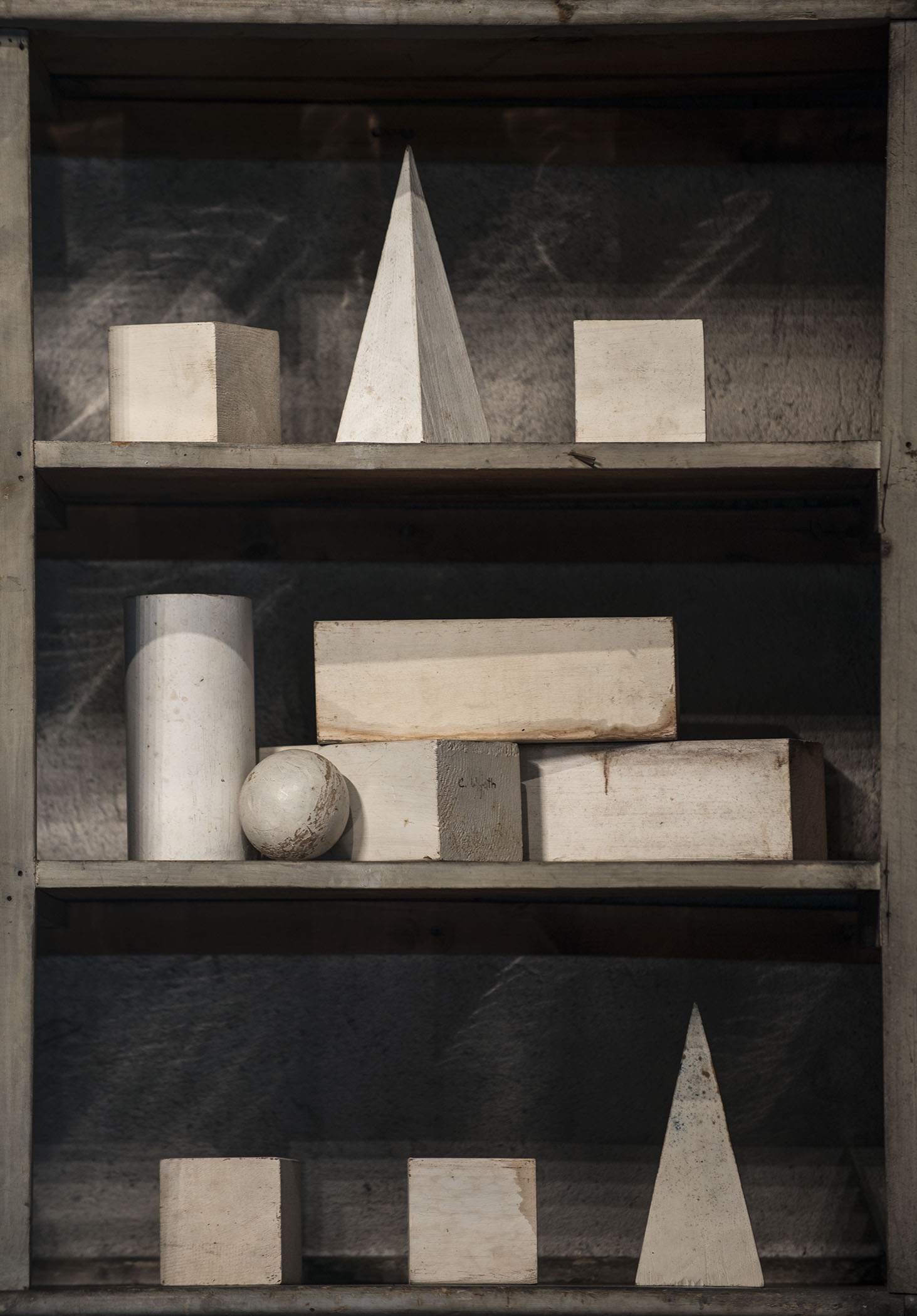 NC Wyeth, NC Wyeth Studio, Brandywine River Museum, Brandywine Conservancy, Brandywine Conservancy and Museum of Art